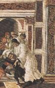 Sandro Botticelli Stories of St Zanobius (mk36) Spain oil painting artist